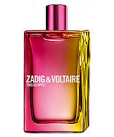 Жіноча парфумерна вода Zadig & Voltaire This Is Love For Her 100 мл (tester)