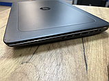 Ноутбук HP Zbook 15 G3 15.6" FHD IPS i7 6820HQ/32Gb/256Gb SSD/Quadro M1000M, фото 6