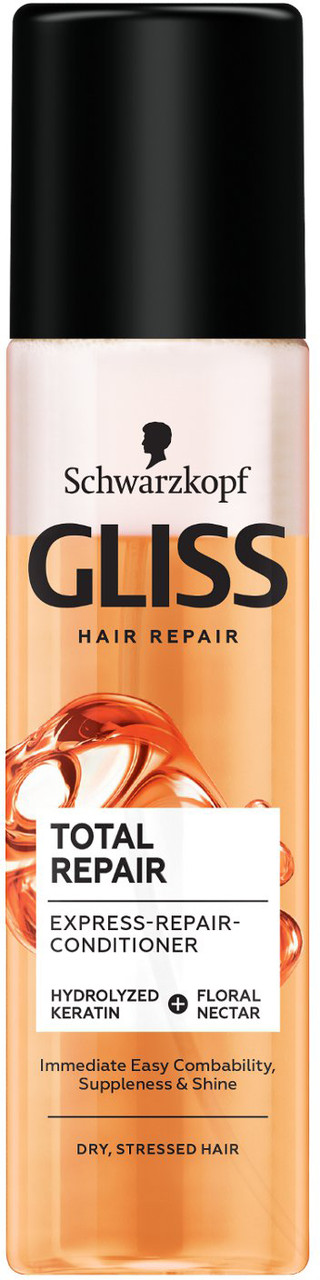 Експрес-кондиціонер Gliss Kur "Total Repair" (200мл.)