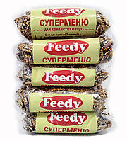 FEEDY супер меню для попугаев спайка (5шт.х500гр) 2,5кг