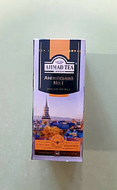 Чай Ahmad English Tea No.1 40 пакетиків без ярлика чорний