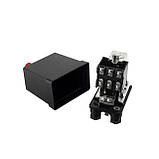 Пресостат 380 В (блок автоматики компресора) 10 bar INTERTOOL PT-9096, фото 3