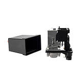 Пресостат 380 В (блок автоматики компресора) 10 bar INTERTOOL PT-9096, фото 4