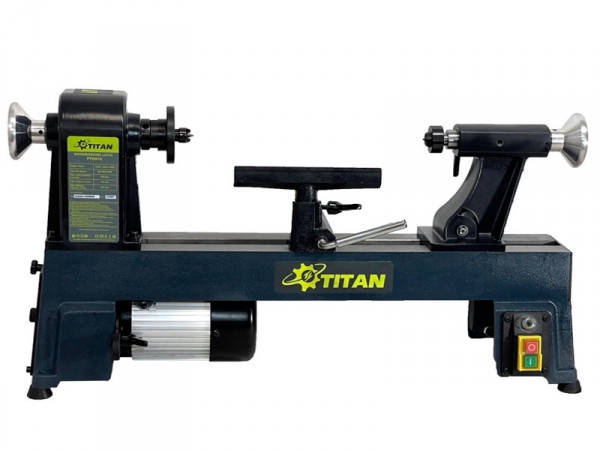 Станок токарный по дереву Titan PTSW12, 650 Вт, 430-2800 об/мин (ID ...