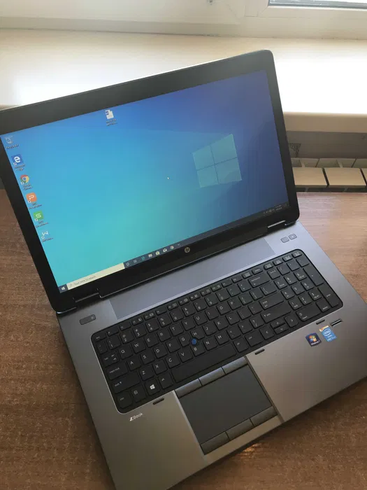 Ноутбук 17 FHD HP Zbook 17 G2 i7-4800MQ/32Gb/SSD 480Gb/K3100M