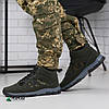 Тактичні черевики чоловічі зимові з хутром камуфляж, фото 3
