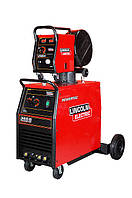 Зварювальне джерело Powertec 365S Подаючий механізм LF-24М LINCOLN ELECTRIC, фото 2