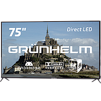 Телевізор Grunhelm GT9UHD75