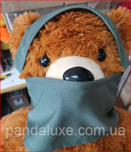 Балаклава маска для м'якої іграшки