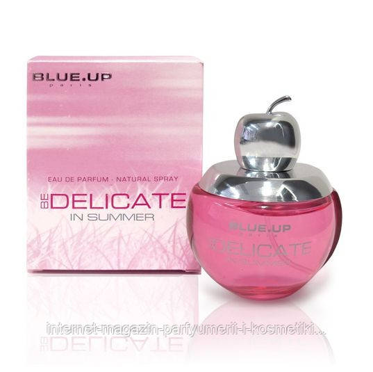 Туалетна вода для жінок Be Delicate Summer Women 100ml