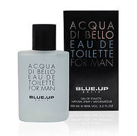 Туалетна вода для чоловіків Aqua Di Bello Men 100ml