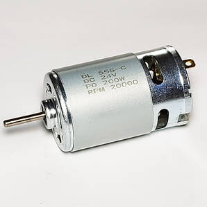 Мотор для детского электромобиля - купить в Украине - 6V 12V