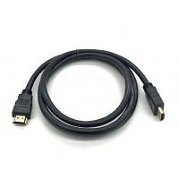 БУ Кабель мультимедийный HDMI to HDMI 1m, AS-IT (HDMI(M)-1m)