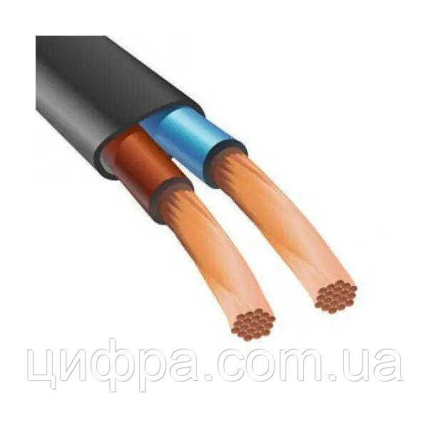 Кабель силовий ШВВП 2х0,50