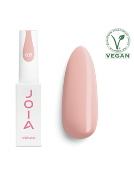 Гель-Лак JOIA Vegan 005, 6 мл