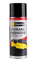 Антикор кузова STARLINE / чорний / 1000мл. /