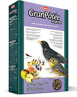 Повседневный корм для насекомоядных птиц Padovan Granpatee Insectes 1 кг (PP00193)