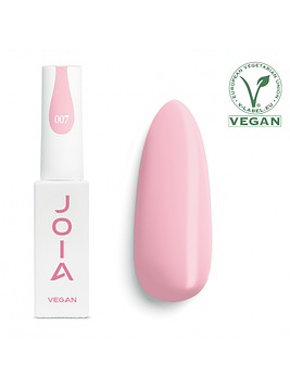 Гель-Лак JOIA Vegan 007, 6 мл