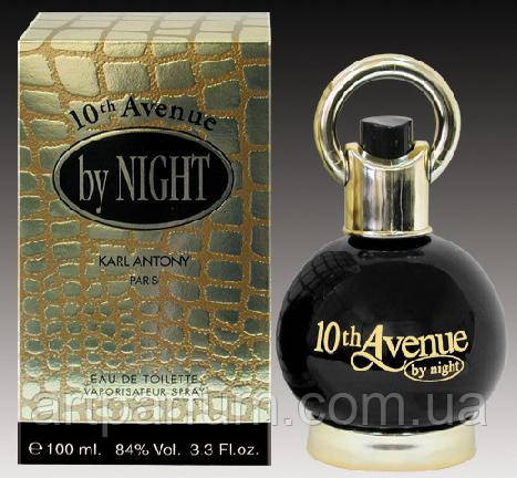 Туалетна вода для жінок 10th Avenue by Night Women 100ml