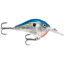 Воблер Rapala Dives-To DT06 BSD