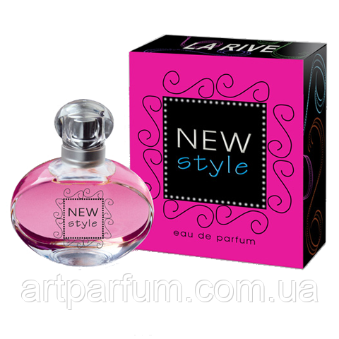 Туалетна вода для жінок La Rive New Style 50ml