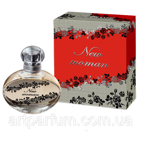 Туалетна вода для жінок La Rive New Women 50ml