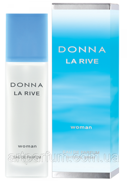 Туалетна вода для жінок La Rive Donna 90ml