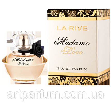 Туалетна вода для жінок La Rive Madam in Love 90ml