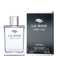 Туалетна вода для чоловіків La Rive Grey Line 90ml