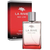 Туалетна вода для чоловіків La Rive Red Line 90ml