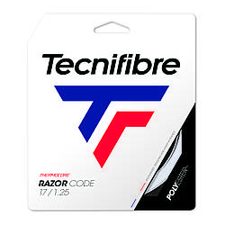 Струни для Тенісу Tecnifibre Razor Code 12m (розмотування з бобіни)