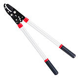 Сучкоріз садовий для обрізки гілок 730 мм. INTERTOOL FT-1112, фото 4