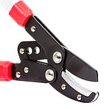 Сучкоріз садовий для обрізки гілок 730 мм. INTERTOOL FT-1112, фото 6