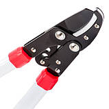 Сучкоріз садовий для обрізки гілок 730 мм. INTERTOOL FT-1112, фото 8