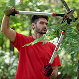 Сучкоріз садовий для обрізки гілок 730 мм. INTERTOOL FT-1112, фото 9