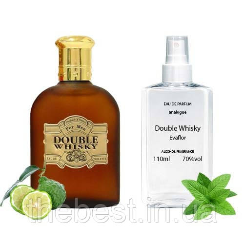 Купить Evaflor Double Whisky (Евафлор дубль виски) 110 мл - Мужские ...