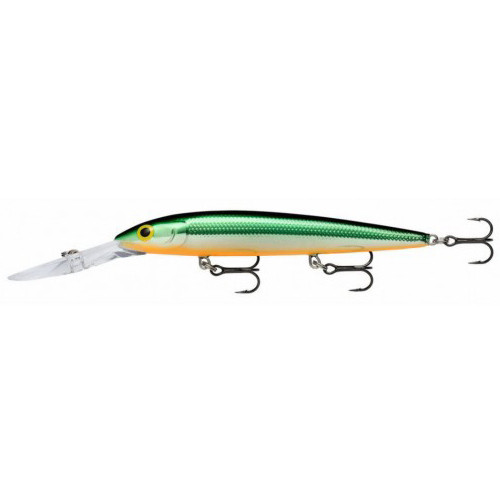 Воблер Rapala Down Deep Husky Jerk DHJ12 TSD, фото 1