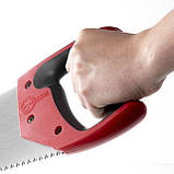 Ножівка по дереву з розжареним зубом INTERTOOL HT-3104, фото 5