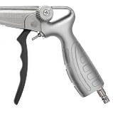 Пістолет для нанесення гравітексу пневматичний з гнучкою насадкою INTERTOOL PT-0703, фото 4