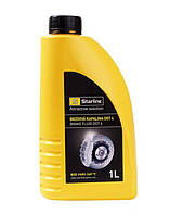 Гальмівна рідина STARLINE / DOT 4 / 1 л. /