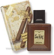 Туалетна вода для чоловіків SMO'KING EDT 100 ml, фото 1