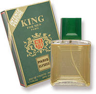 Туалетна вода для чоловіків KING EDT 100 ml