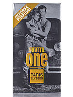 Туалетна вода для чоловіків NUMBER ONE EDT 100 ml