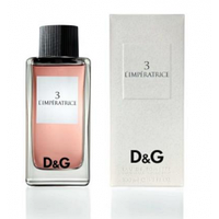 Туалетна вода для жінок D&G 3 L'Imperatrice 100ml