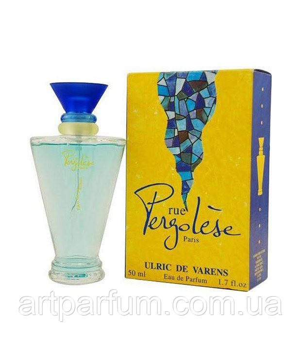 Туалетна вода для жінок Pergolese Ruege 100ml