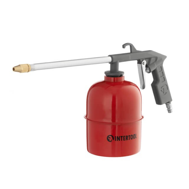 Пістолет для розпилення рідини INTERTOOL PT-0704, фото 1