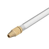 Пістолет для розпилення рідини INTERTOOL PT-0704, фото 4