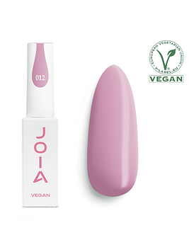 Гель-Лак JOIA Vegan 012, 6 мл