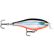 Воблер Rapala Shallow Shad Rap SSR09 HLWH