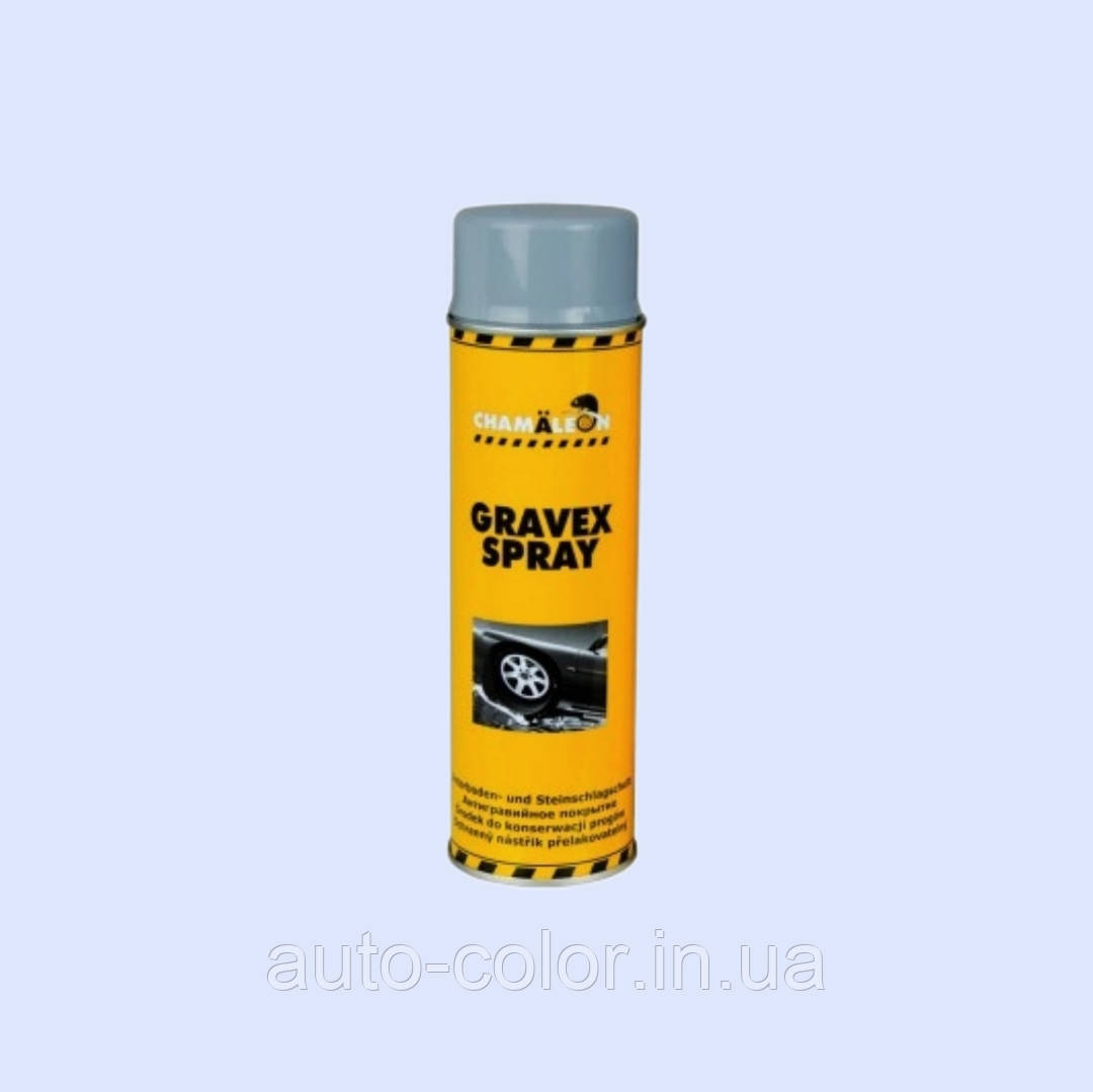 Антигравій CHAMELEON аерозоль 500ml (сірий)
